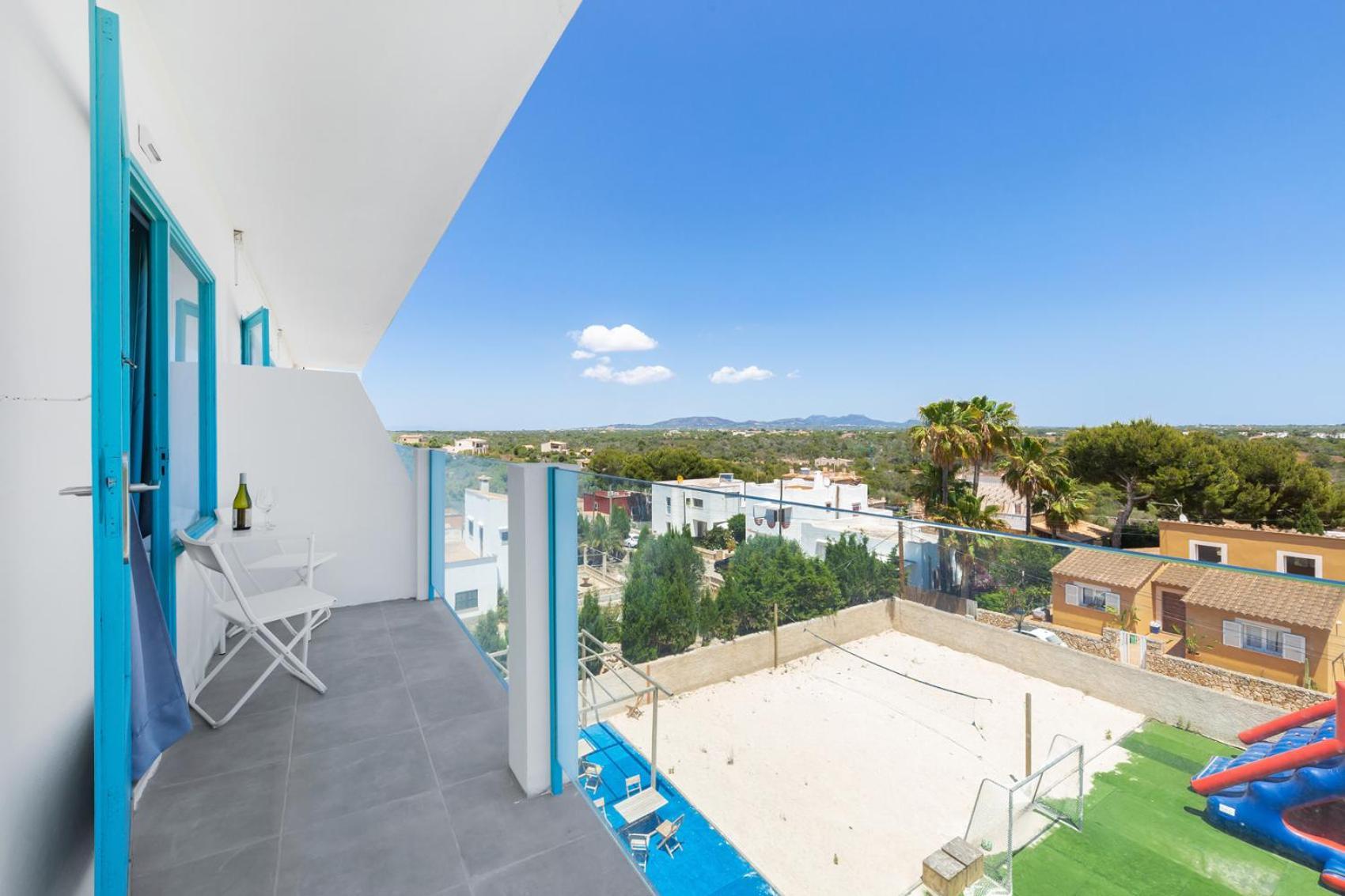 Hostal Cala Llombards Экстерьер фото