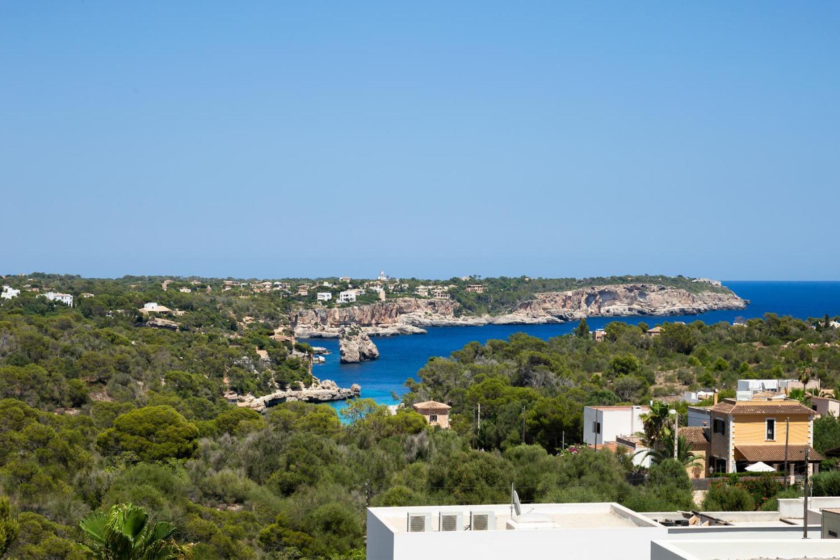 Hostal Cala Llombards Экстерьер фото