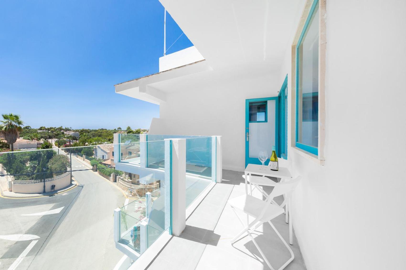 Hostal Cala Llombards Экстерьер фото