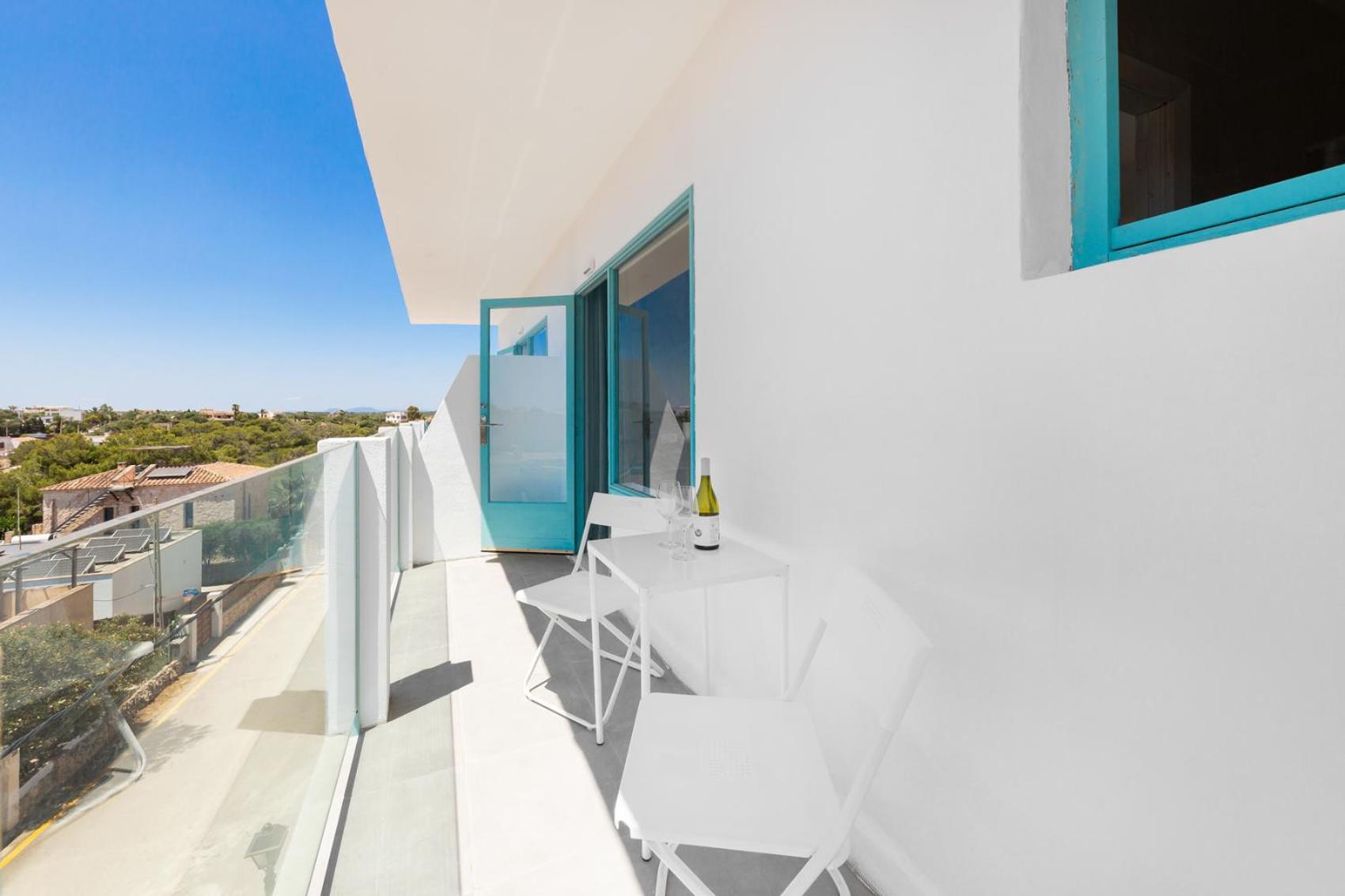 Hostal Cala Llombards Экстерьер фото